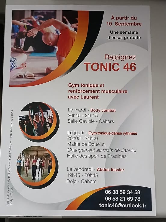 TONIC 46